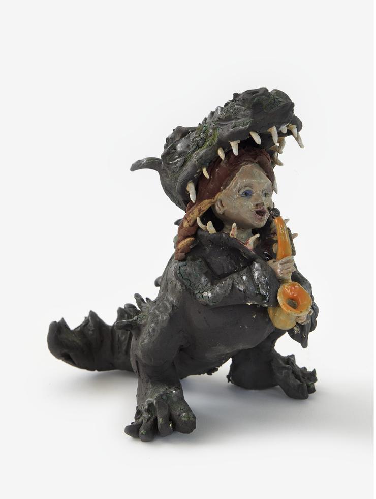 Ariane Boss, „Kleine in Disguise“, 2024