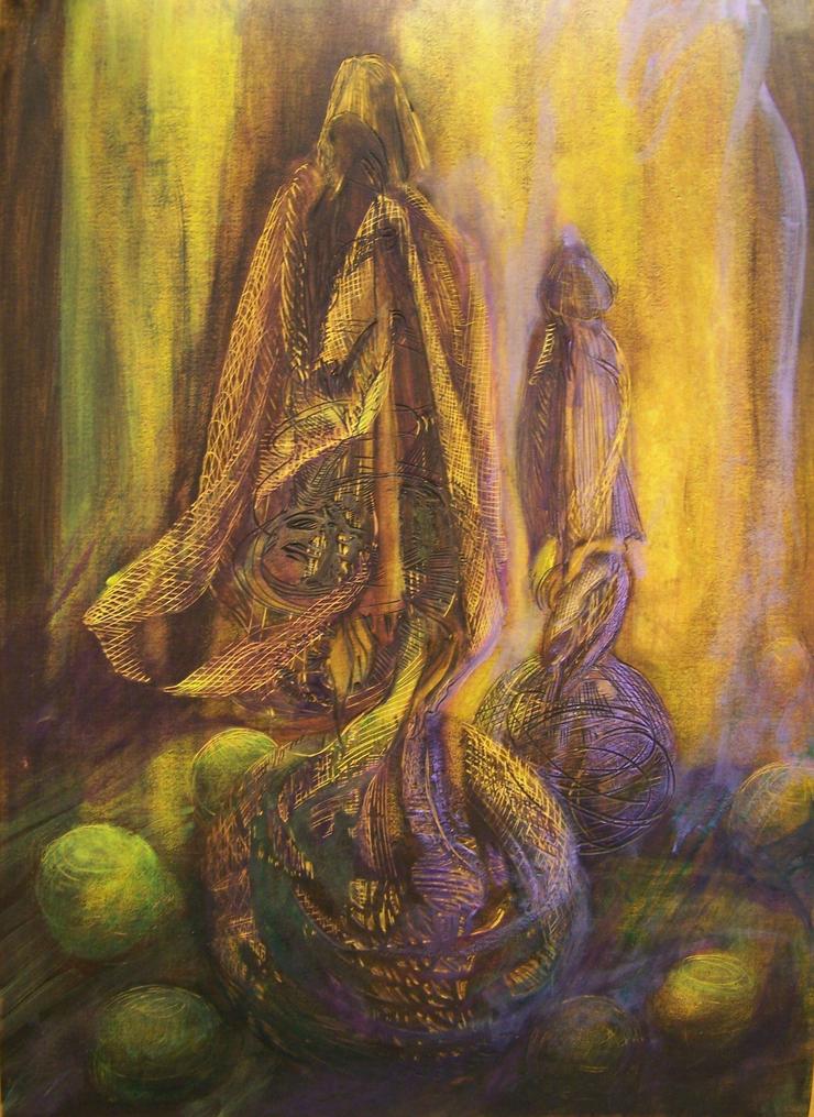 Sabine Ostermann, „Sphères“, 2025
