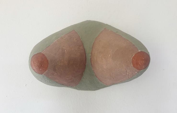Ellen Maeder-Gutz, „aus „Begegnung mit Folgen"“, 1998