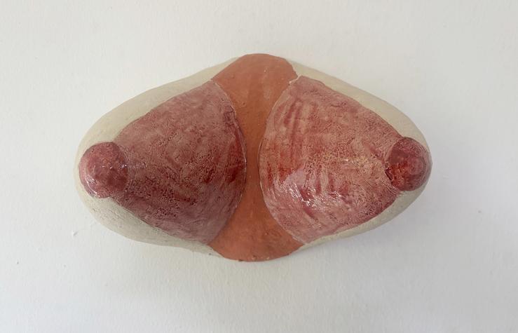 Ellen Maeder-Gutz, „aus „Begegnung mit Folgen"“, 1998