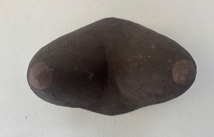 Ellen Maeder-Gutz, „aus „Begegnung mit Folgen"“, 1998