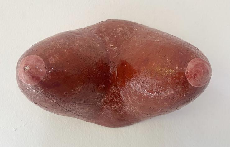 Ellen Maeder-Gutz, „aus „Begegnung mit Folgen"“, 1998