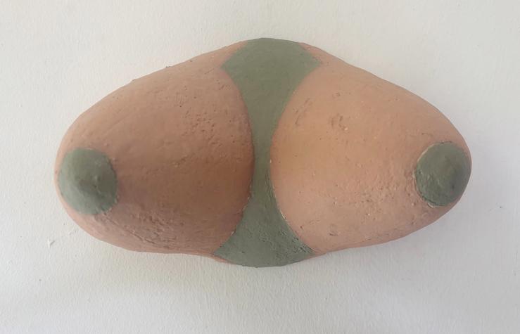 Ellen Maeder-Gutz, „aus „Begegnung mit Folgen"“, 1998