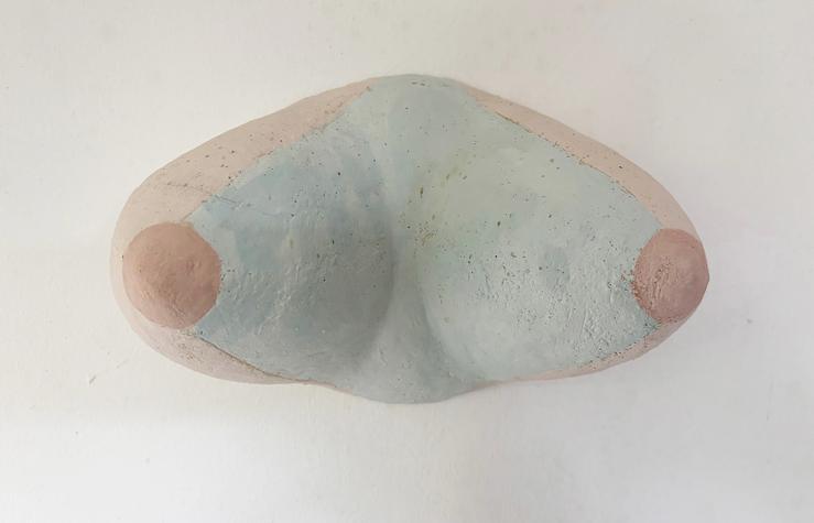 Ellen Maeder-Gutz, „aus „Begegnung mit Folgen"“, 1998