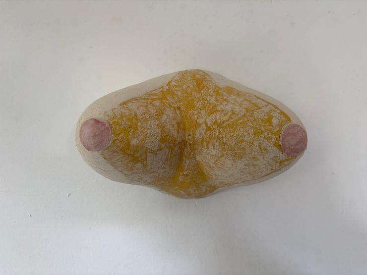 Ellen Maeder-Gutz, „aus „Begegnung mit Folgen"“, 1998