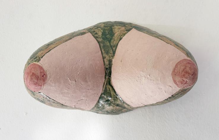 Ellen Maeder-Gutz, „aus „Begegnung mit Folgen"“, 1998