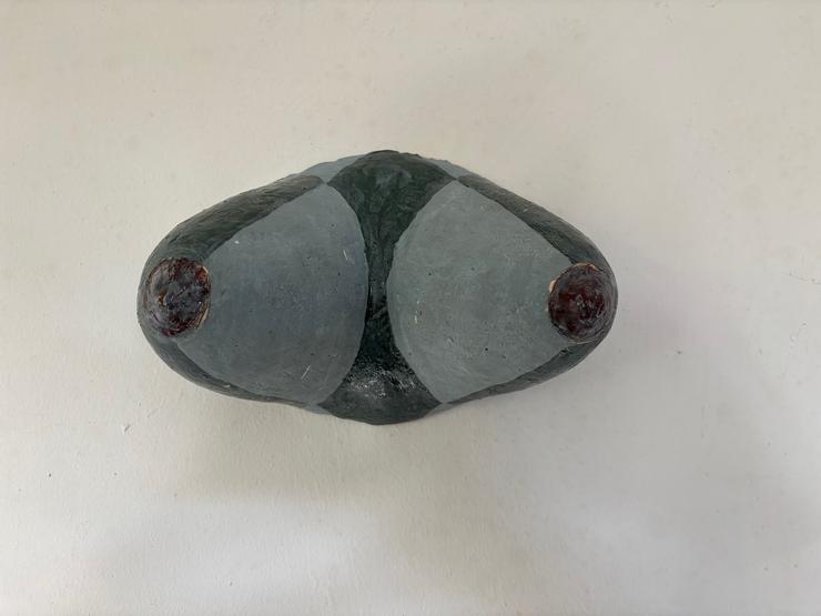 Ellen Maeder-Gutz, „aus „Begegnung mit Folgen"“, 1998
