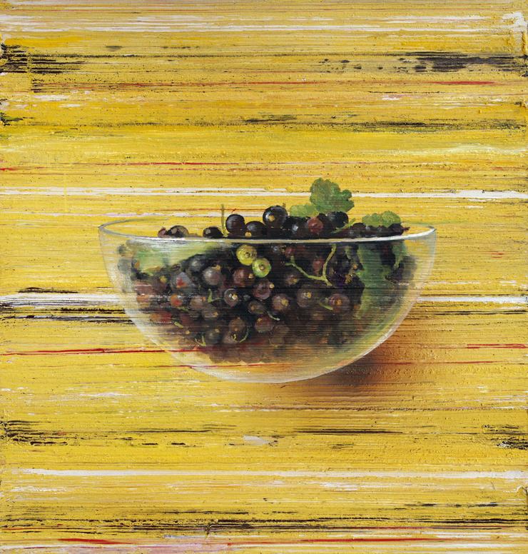 Michael Lauterjung, „Frische Ernte“, 2025