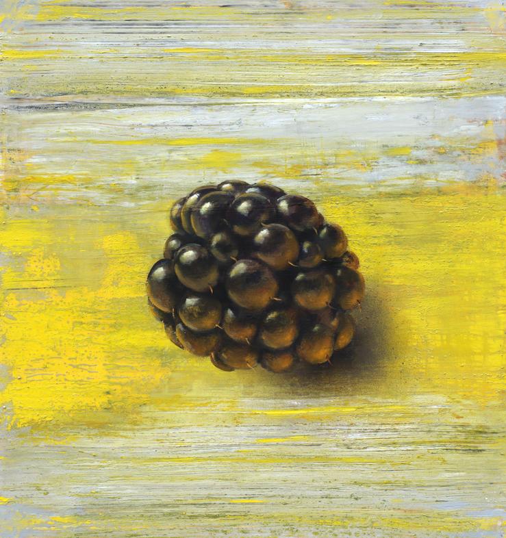Michael Lauterjung, „Big Blackberry“, 2024