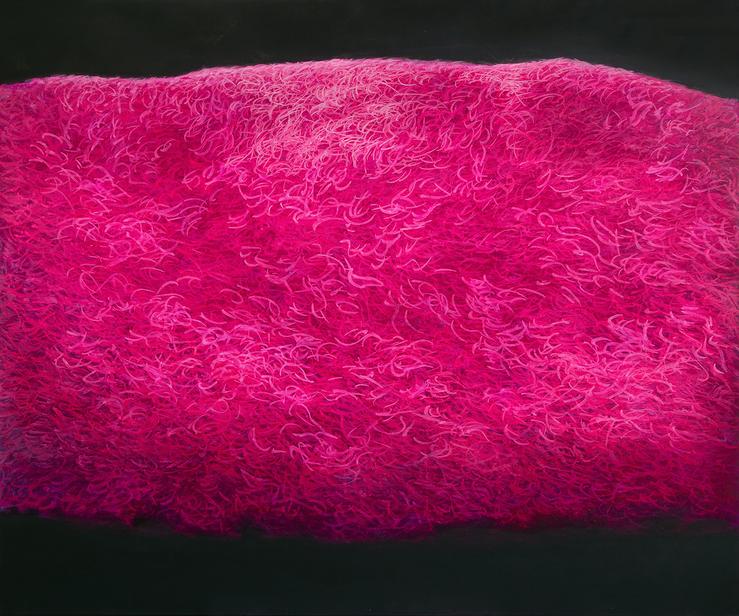 Harald Gnade, „Mikronatur“, 2024