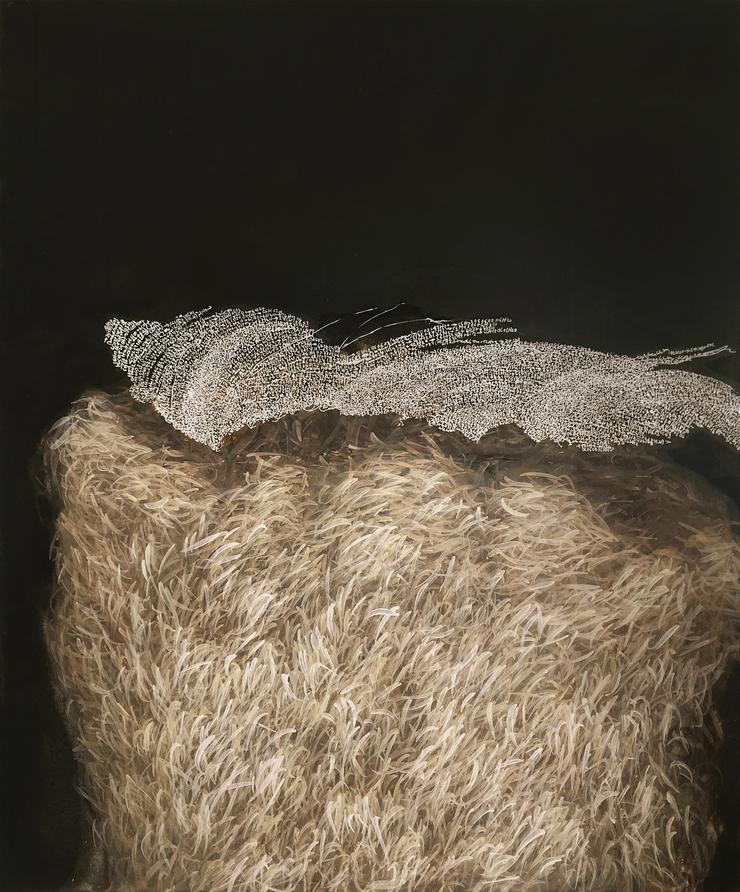 Harald Gnade, „Mikronatur“, 2023