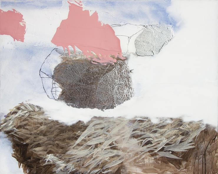 Harald Gnade, „Blumental (Niederlande, Nordsee)“, 2024
