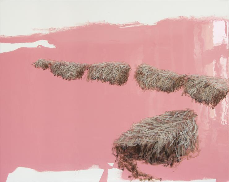 Harald Gnade, „Blumental (Niederlande, Nordsee)“, 2024
