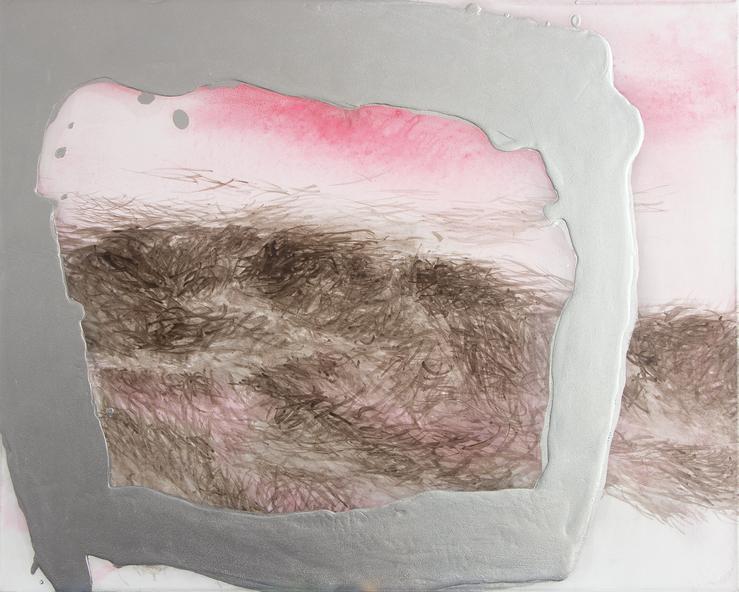 Harald Gnade, „Blumental (Niederlande, Nordsee)“, 2020