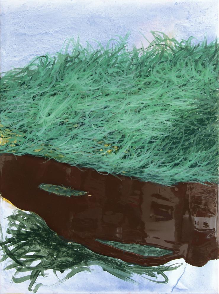 Harald Gnade, „Land and Islands“, 2021