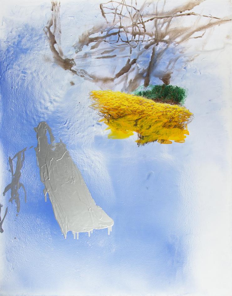 Harald Gnade, „Land and Islands“, 2022