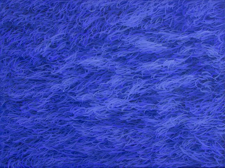 Harald Gnade, „Lichtform“, 2022