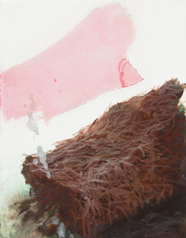 Harald Gnade, „O.T.“, 2022