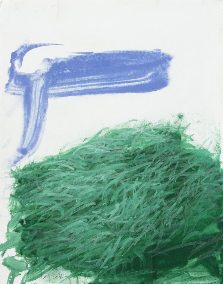 Harald Gnade, „O.T.“, 2022