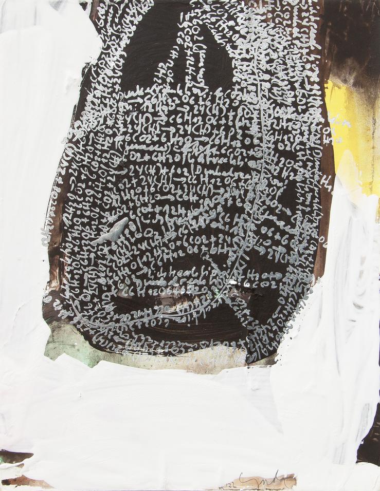 Harald Gnade, „O.T.“, 2022