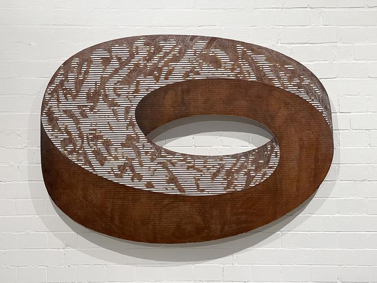 Andreas Theurer, „Penrose Paradox IV“, 2024