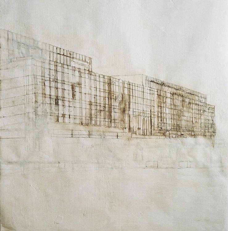 Heike Jeschonnek, „Palast der Republik“, 2016