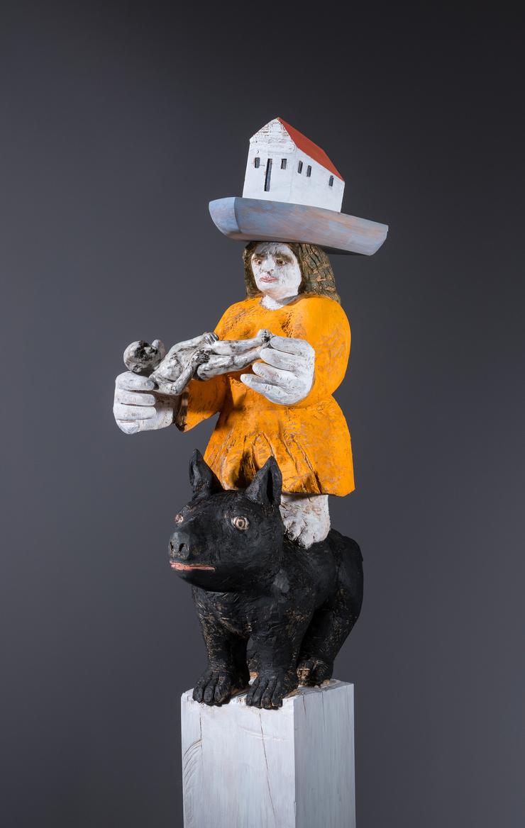 Lothar Seruset, „Die Ehre“, 2023