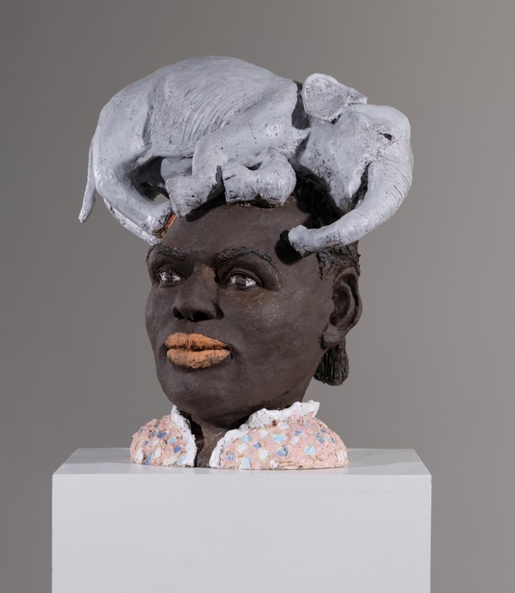 Lothar Seruset, „Reservat“, 2025