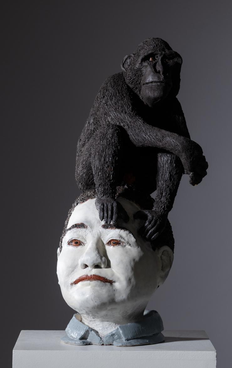Lothar Seruset, „See me Philip“, 2025