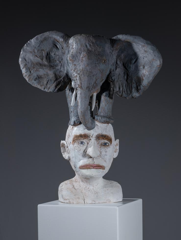 Lothar Seruset, „See me Zukunft“, 2022