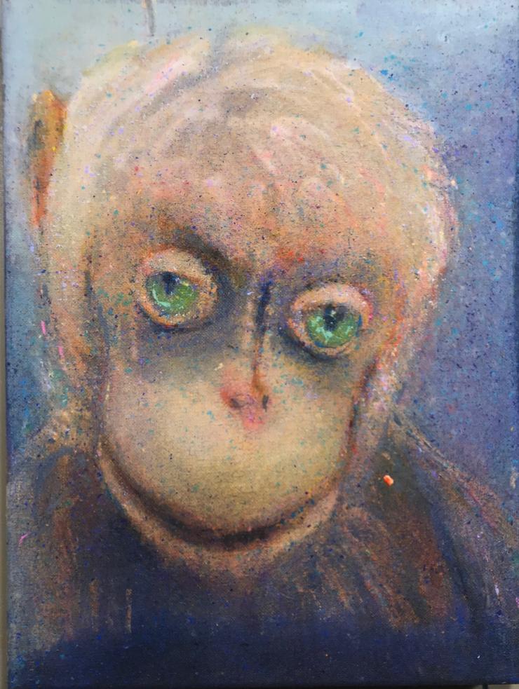 Lars Theuerkauff, „Die Wilden 19“, 2020