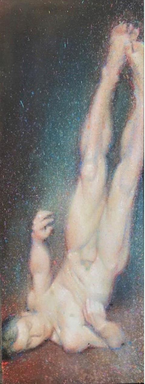 Lars Theuerkauff, „Himmel 11“, 2013
