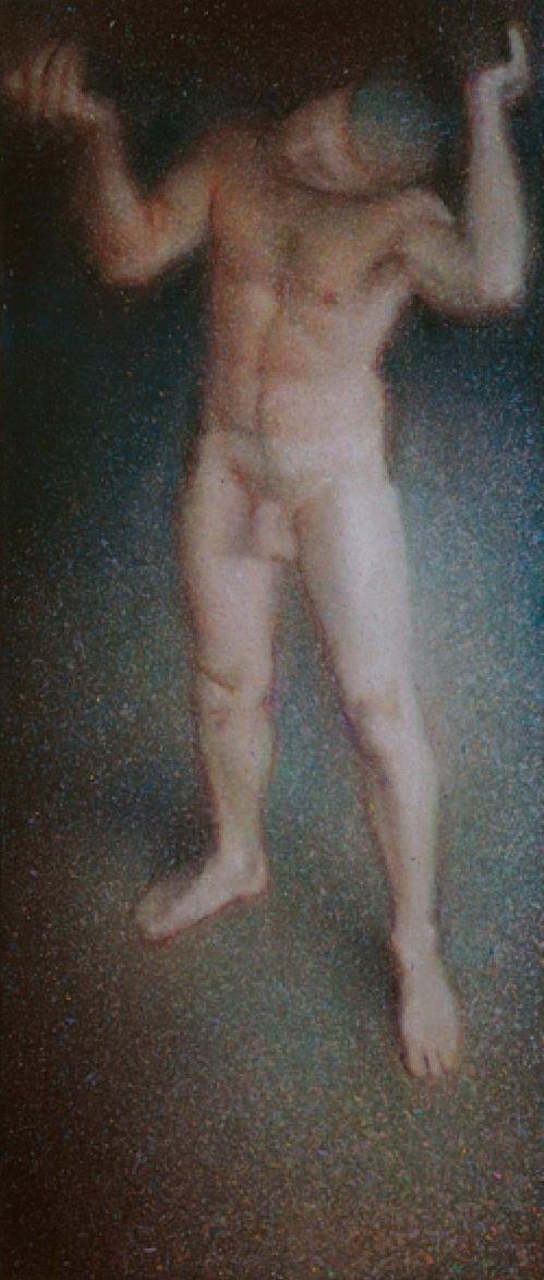 Lars Theuerkauff, „Himmel 12“, 2013