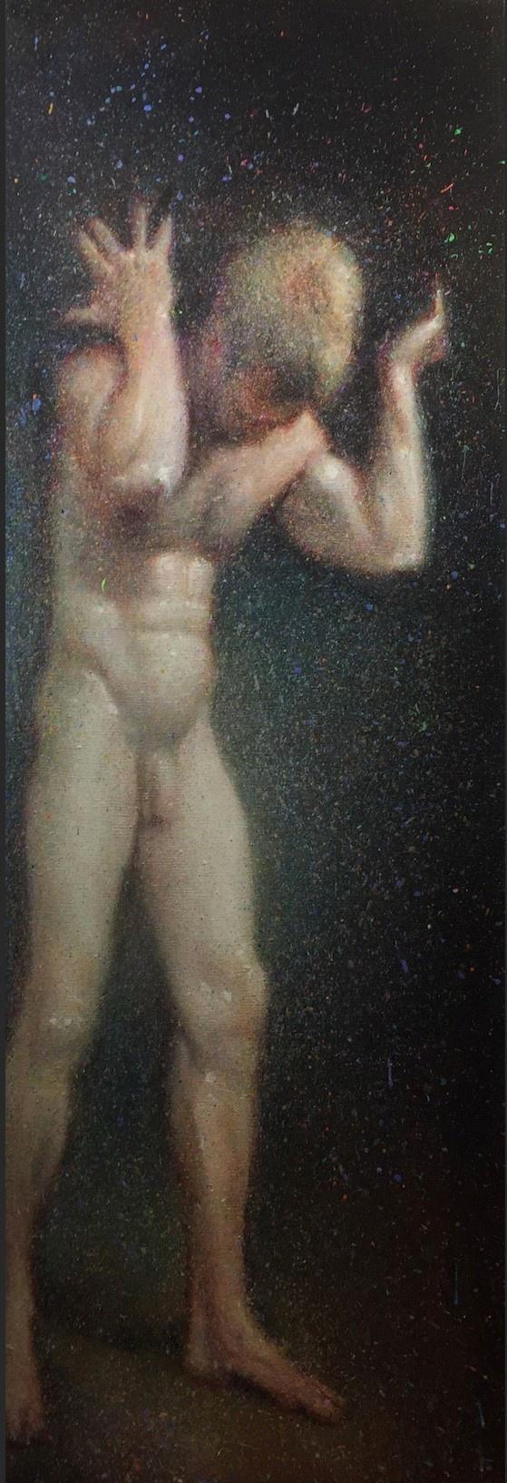 Lars Theuerkauff, „Himmel 14“, 2013