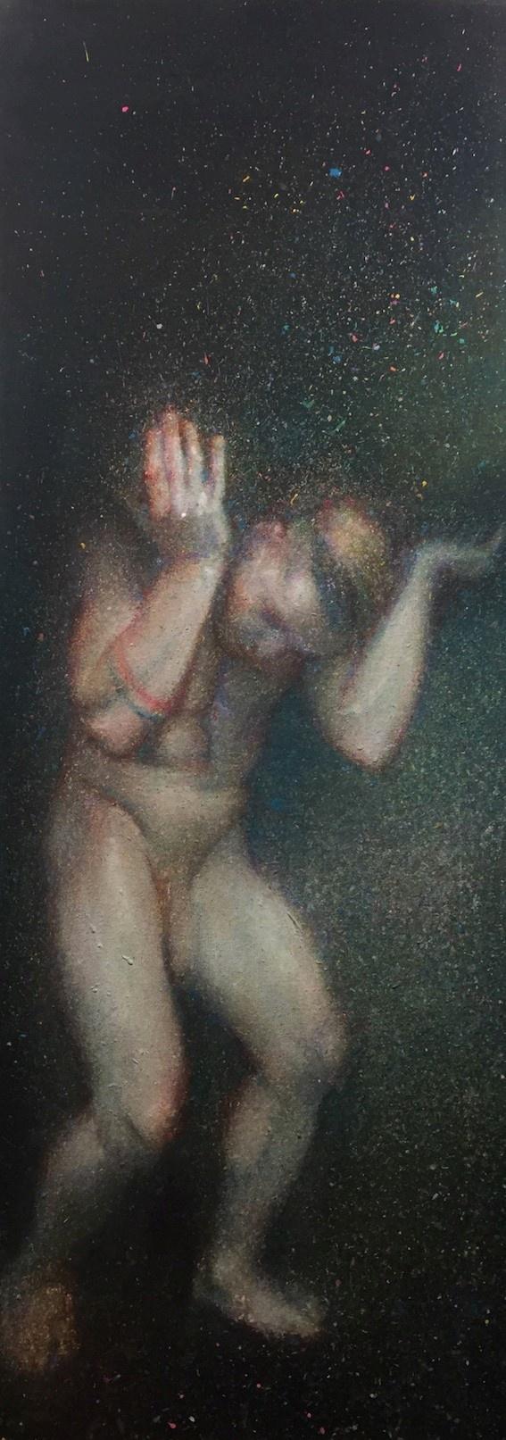 Lars Theuerkauff, „Himmel 22“, 2013