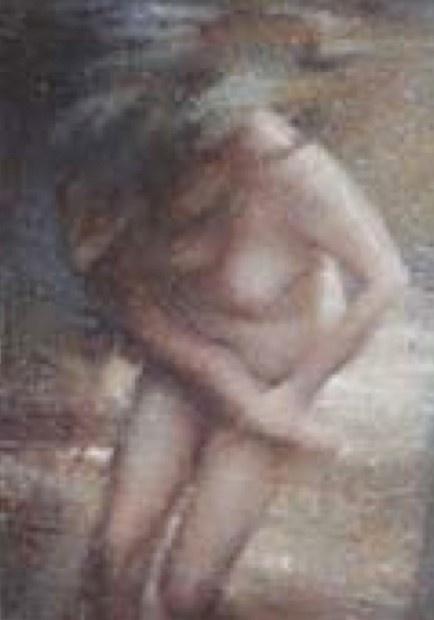 Lars Theuerkauff, „Mutter und Kind 3“, 2010