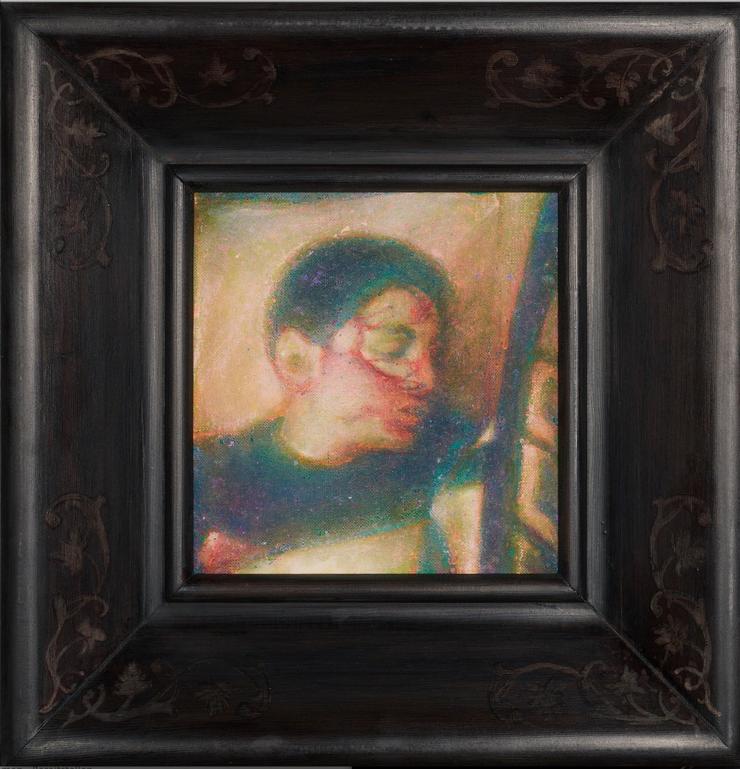 Lars Theuerkauff, „Glück und verderben 7“, 2016