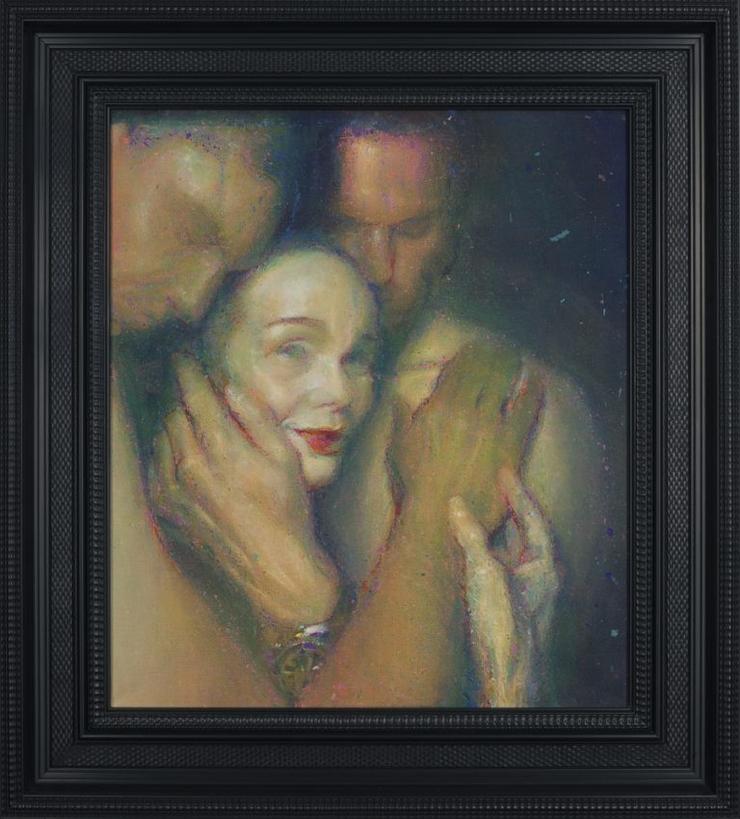 Lars Theuerkauff, „Omega 4“, 2018