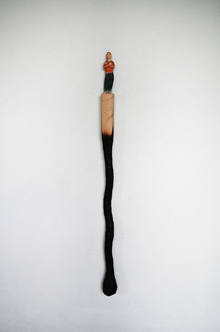 Johannes Hepp, „Match“, 2026