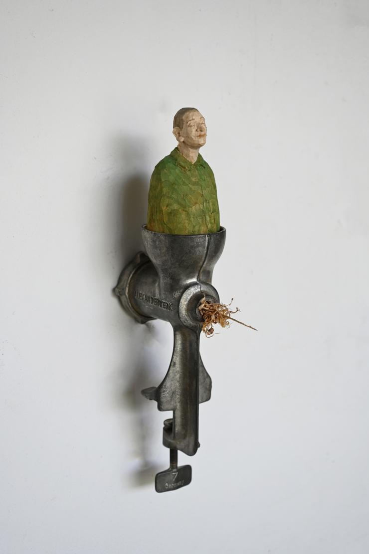 Johannes Hepp, „Alexander“, 2026