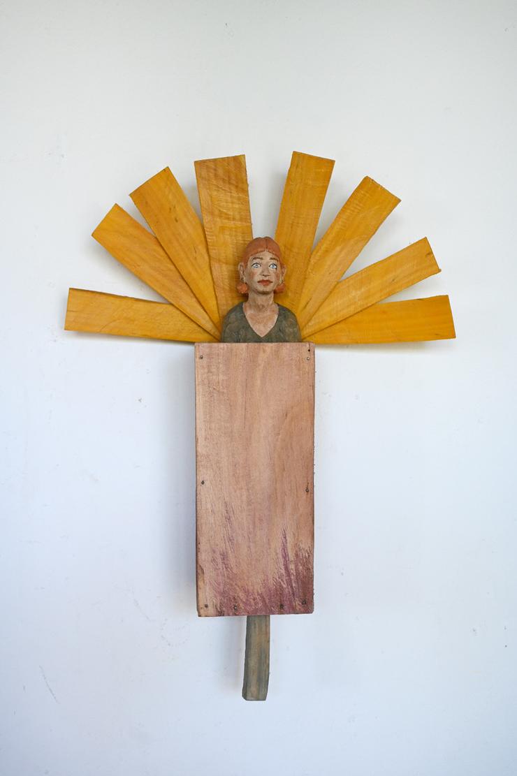 Johannes Hepp, „Aufgehen“, 2023