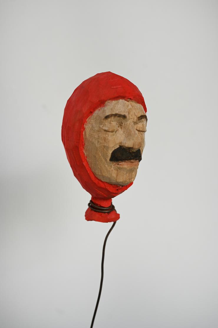 Johannes Hepp, „Aufsteigen“, 2026