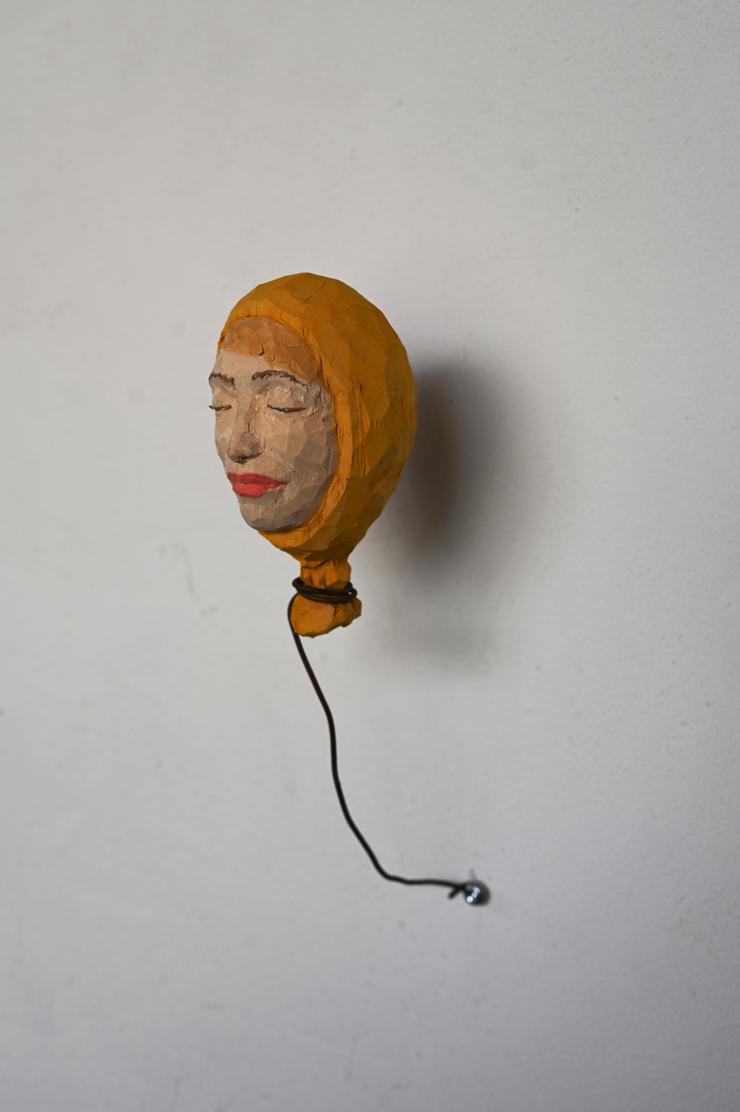 Johannes Hepp, „Aufsteigen“, 2026
