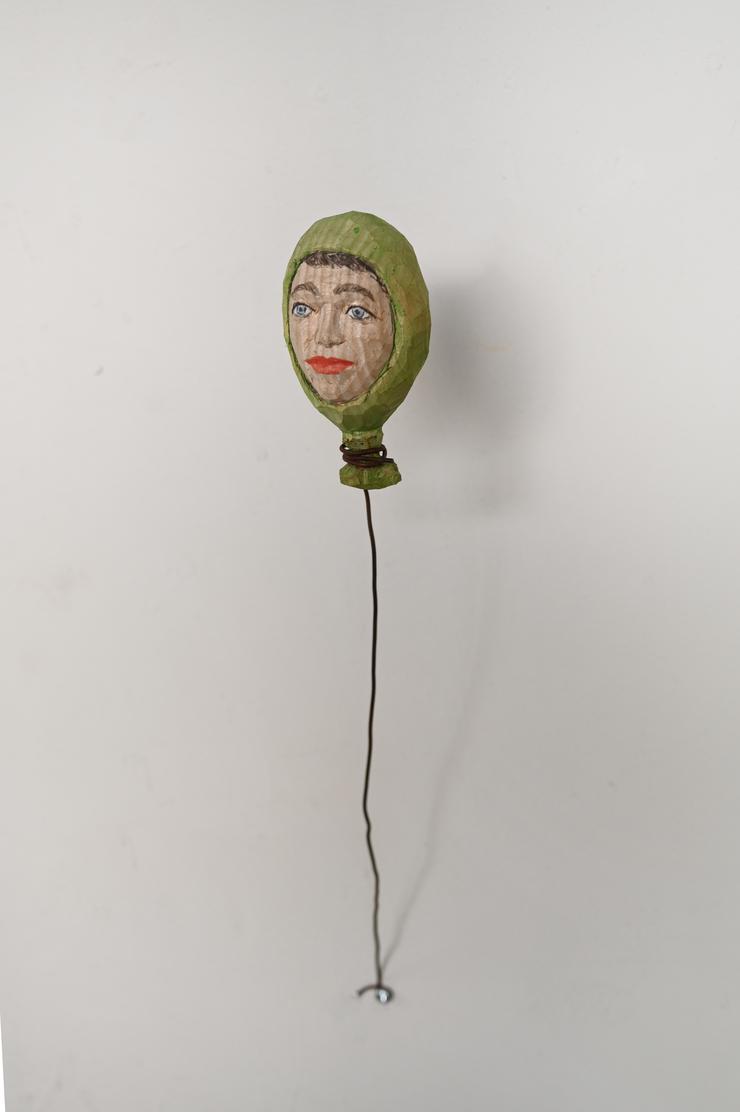 Johannes Hepp, „Aufsteigen“, 2026