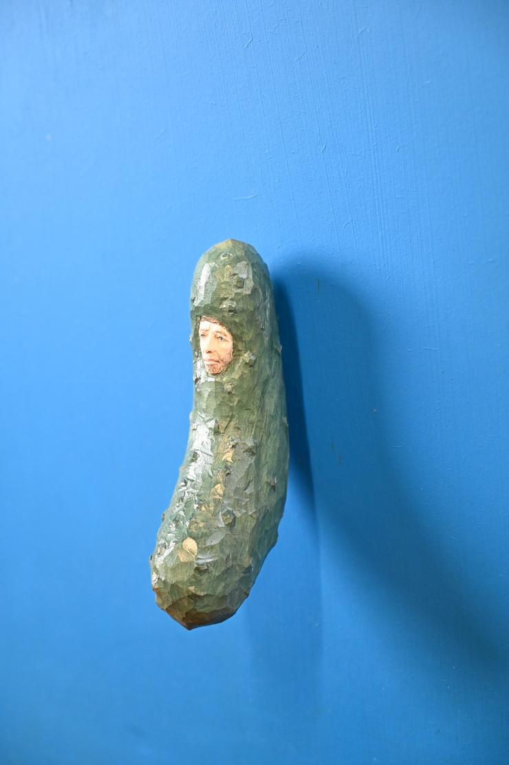 Johannes Hepp, „Gurkerl“, 2026