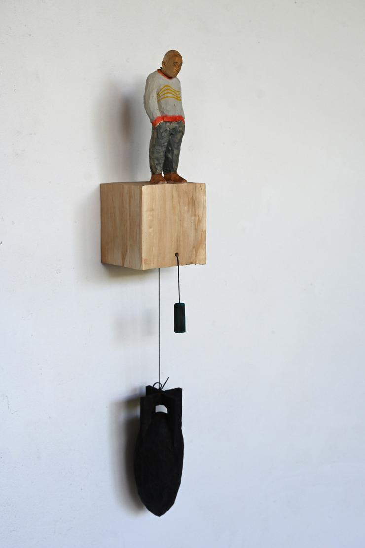 Johannes Hepp, „Heavy load“, 2026