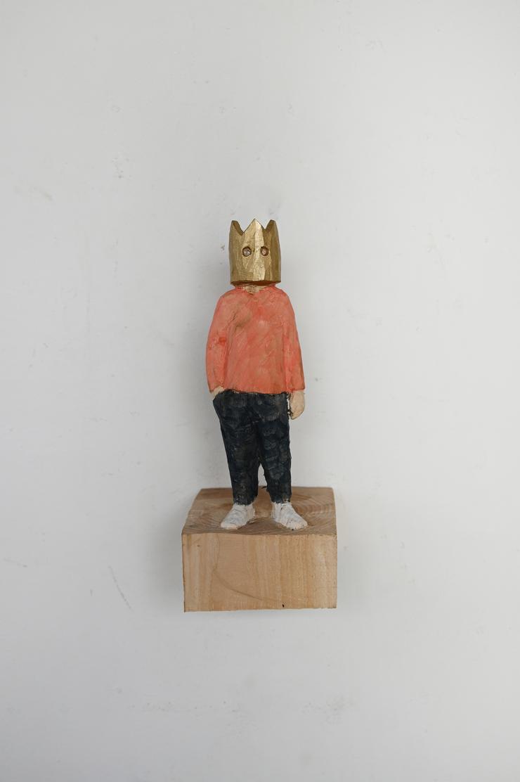 Johannes Hepp, „König“, 2026