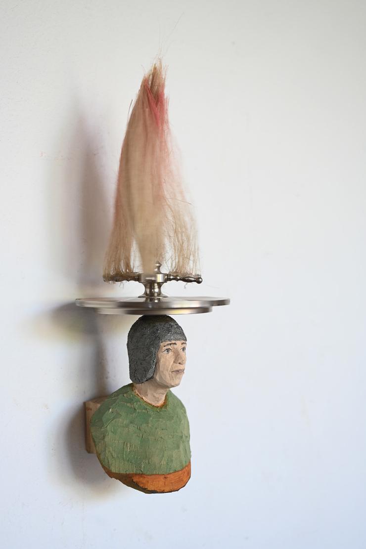 Johannes Hepp, „Luck“, 2025