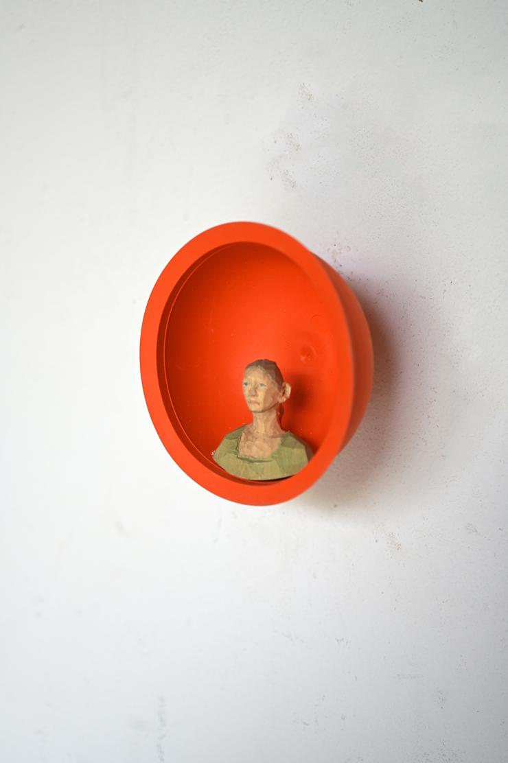 Johannes Hepp, „Nie Julie“, 2018/25