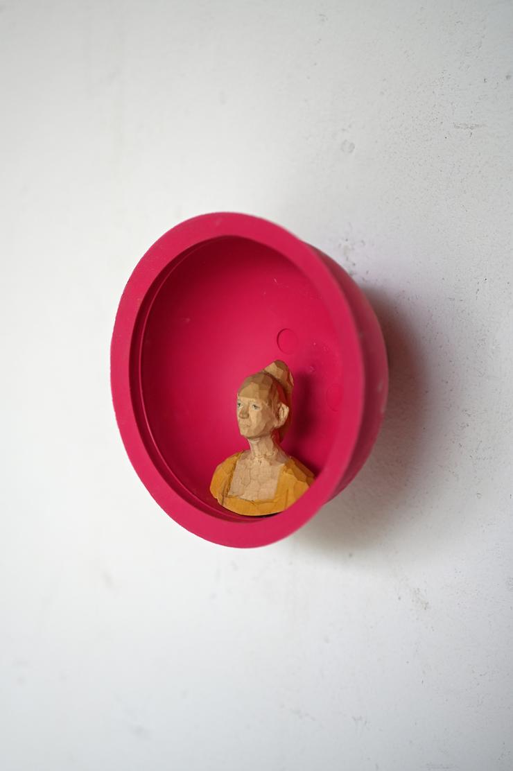 Johannes Hepp, „Nie Marie“, 2018/25